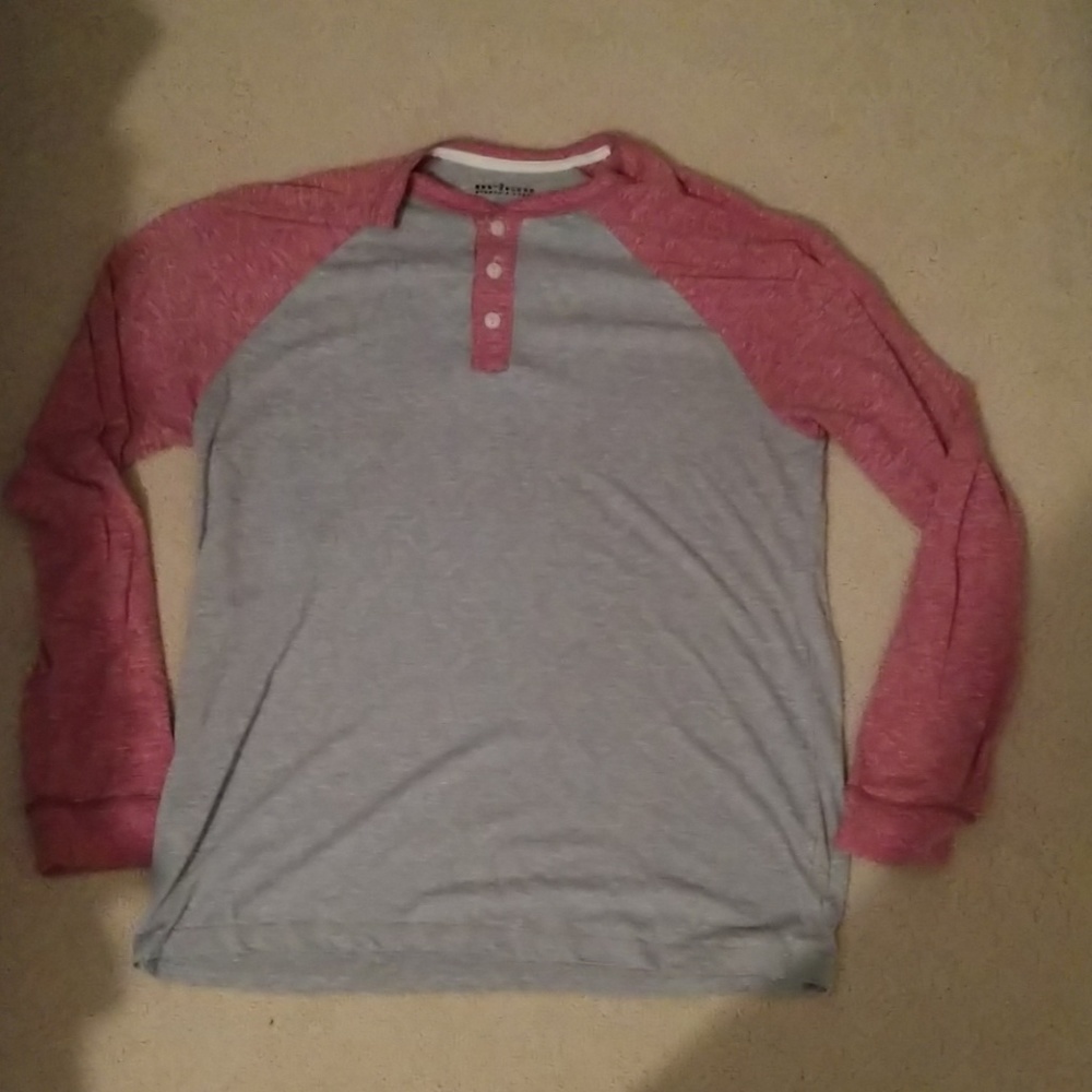 Urban pipeline shirt